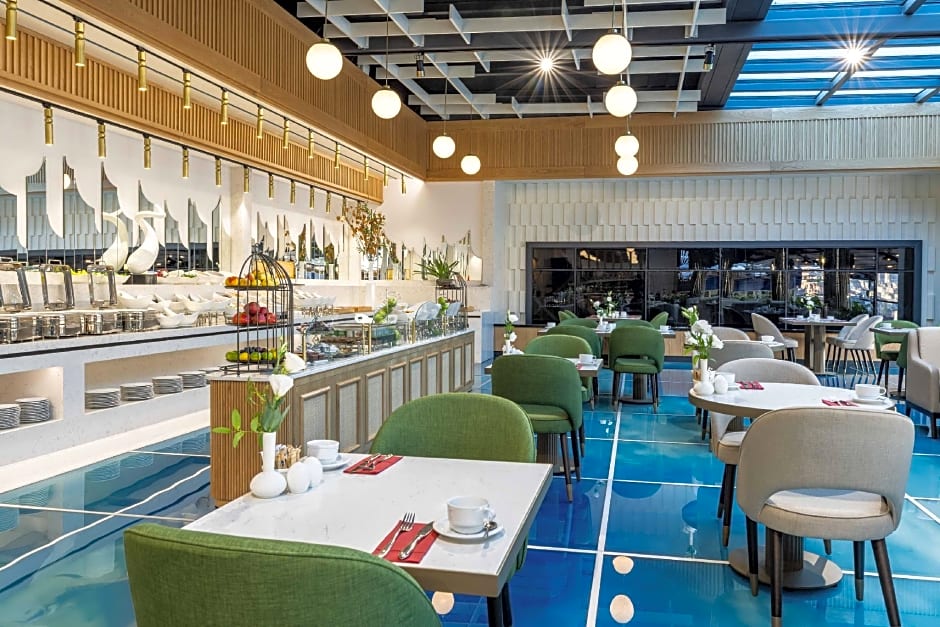 Clarion Hotel Istanbul Golden Horn