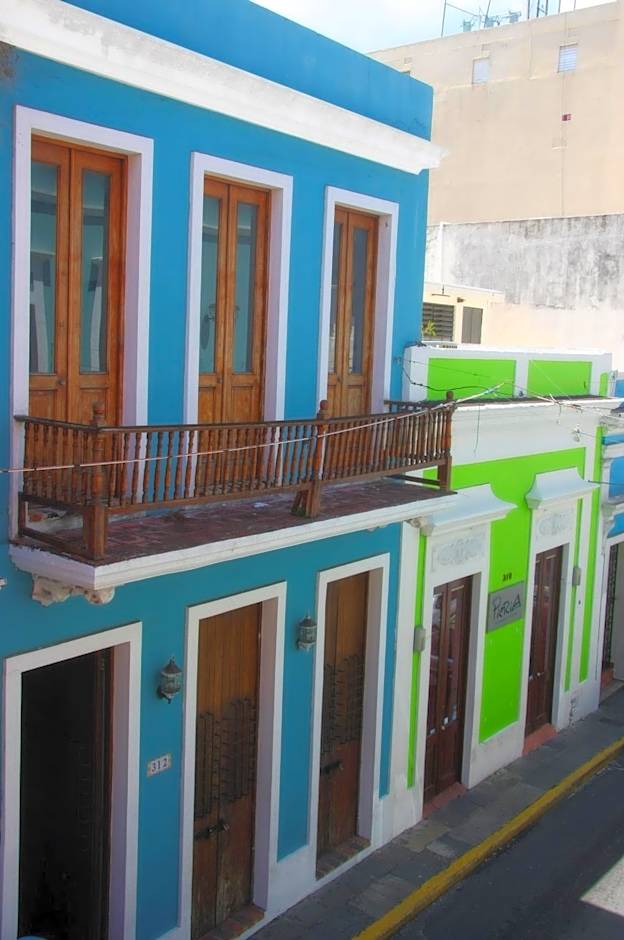 Fortaleza Suites Old San Juan