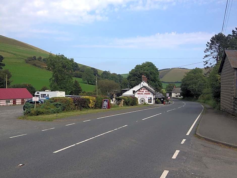 Llew Coch B&B formerly The Red Lion inn