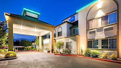 Best Western Woodland Inn