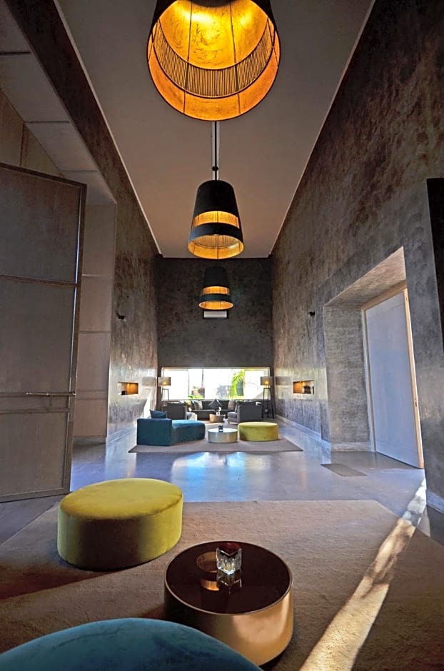 Sirayane Boutique Hotel & Spa Marrakech