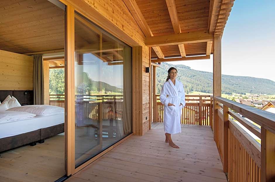 Alpine Nature Hotel Stoll