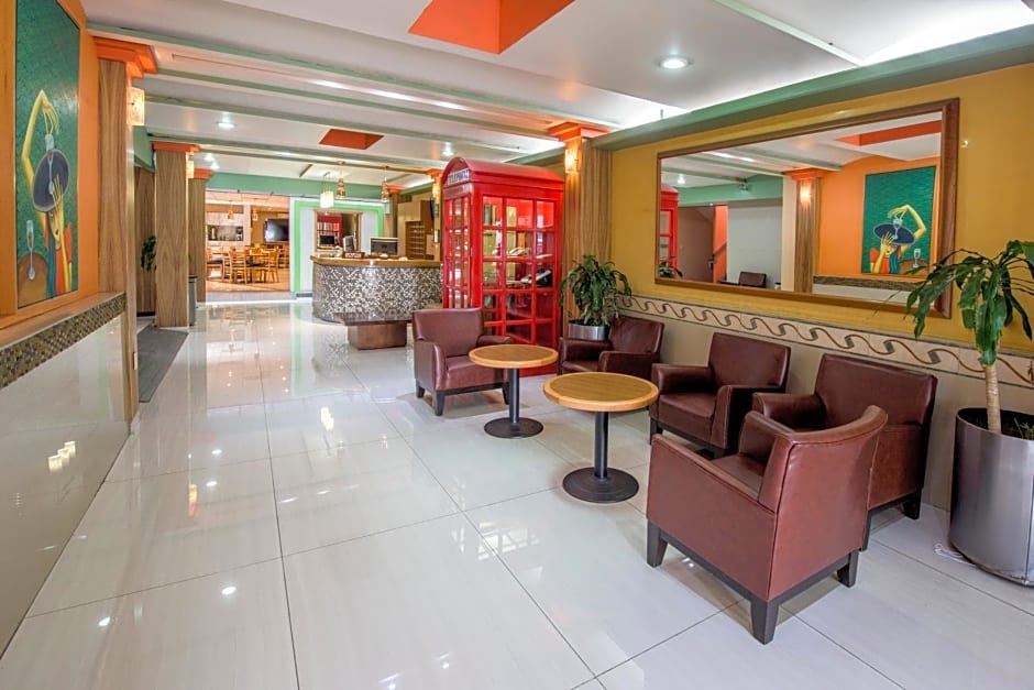 Oaxaca Inn Reforma