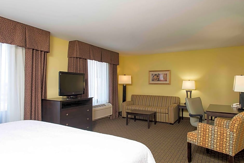 Hampton Inn By Hilton & Suites Danville