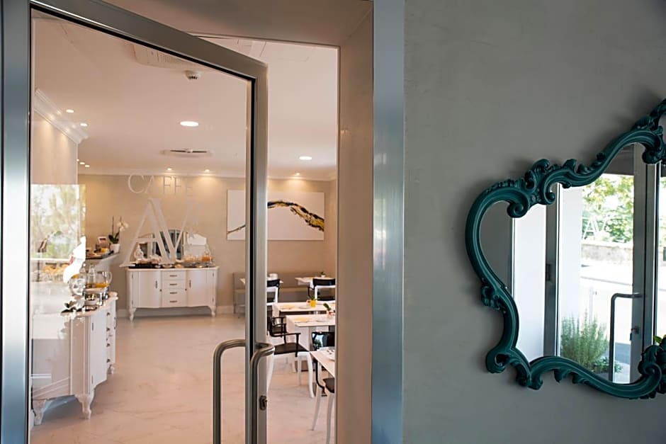 Altavilla Boutique Hotel