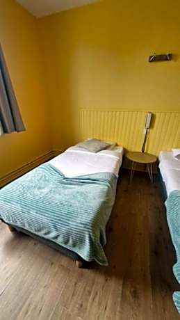 Double or Twin Room with City View