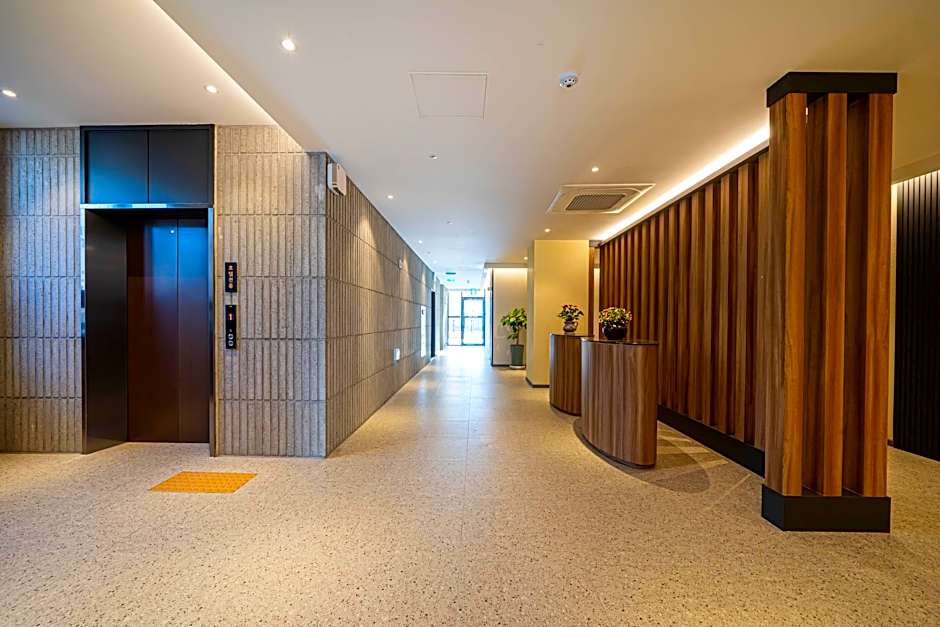 Gimhae Brown Dot Hotel Yulha Branch