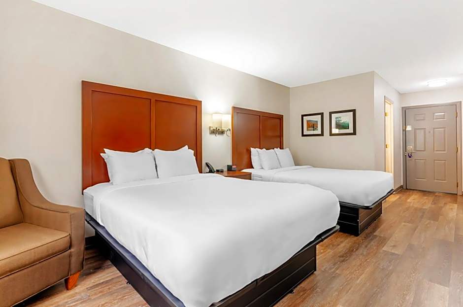 Comfort Inn Wytheville - Fort Chiswell