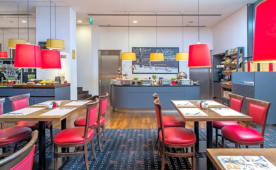 OREA Hotel Angelo Praha