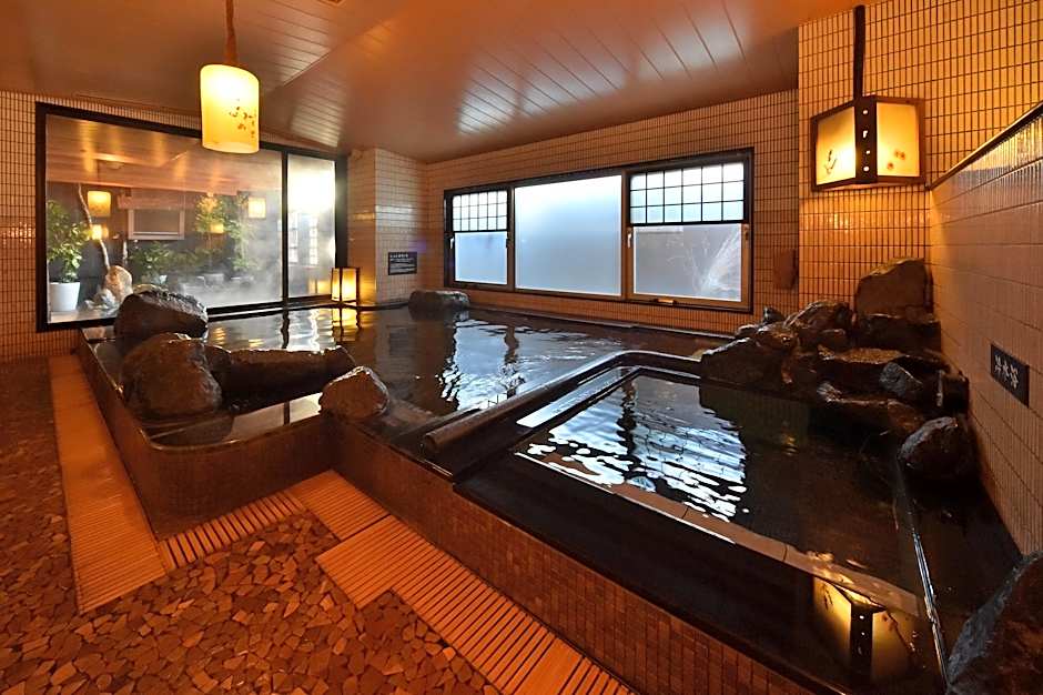 Dormy Inn Obihiro Natural Hot Spring
