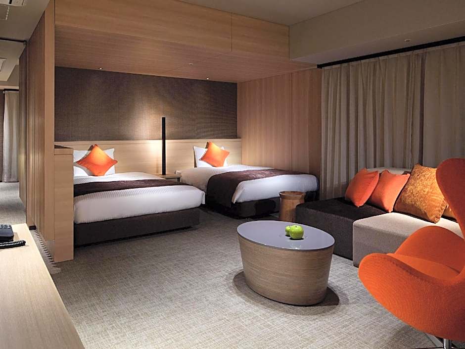 Mitsui Garden Hotel Kashiwa-No-Ha / Chiba