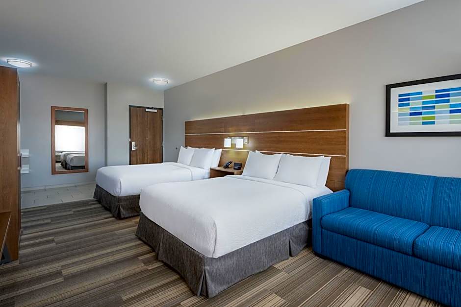 Holiday Inn Express and Suites Gilbert Mesa Gateway Airport By IHG