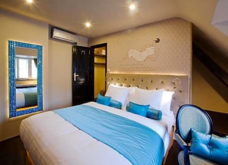 Business Double Room