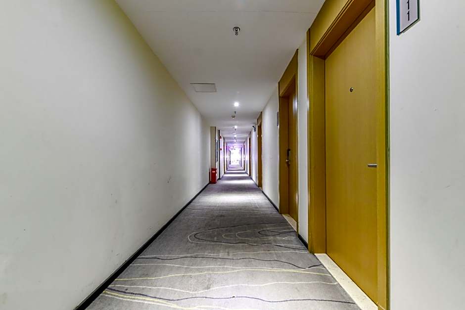 City Comfort Inn Zhuhai Qinglv Zhong Road