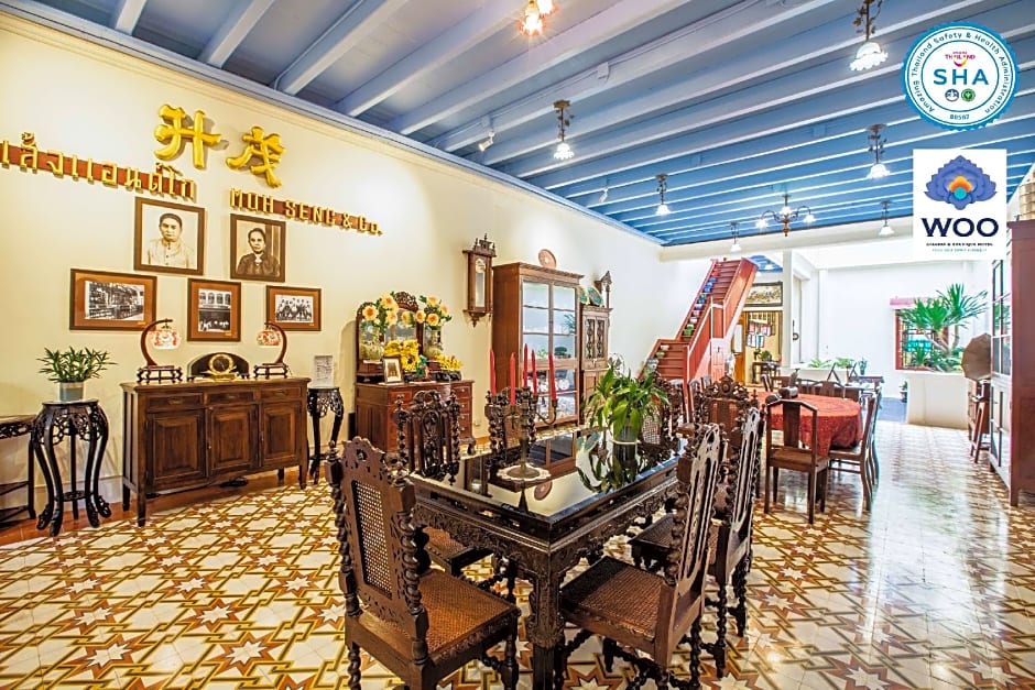 Woo Gallery Boutique Hotel