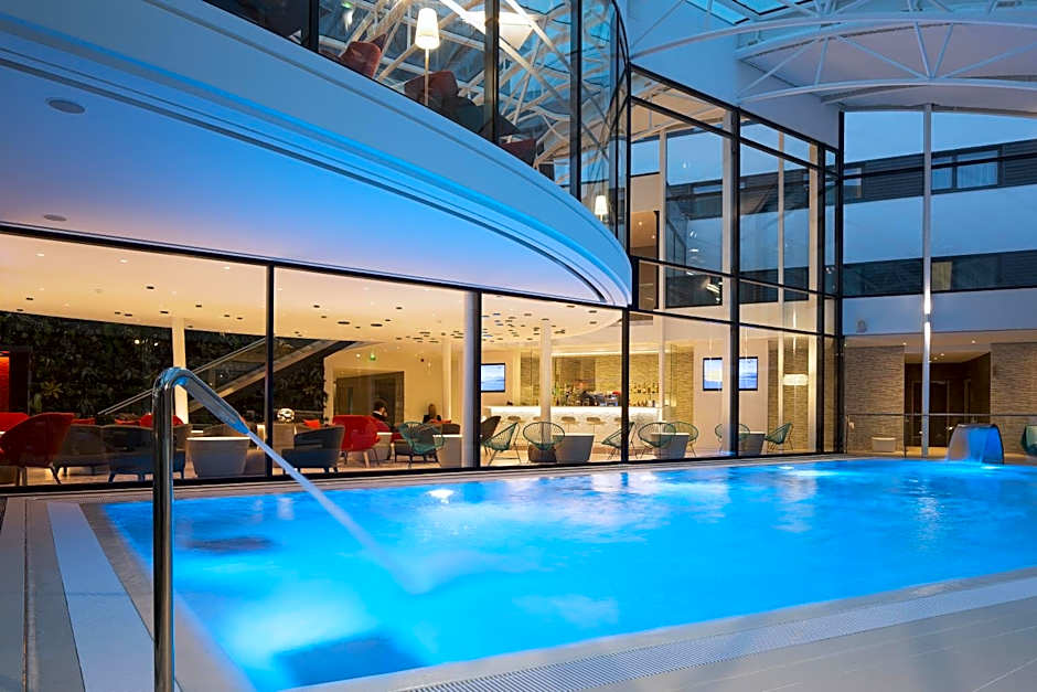 Oceania Paris Roissy CDG