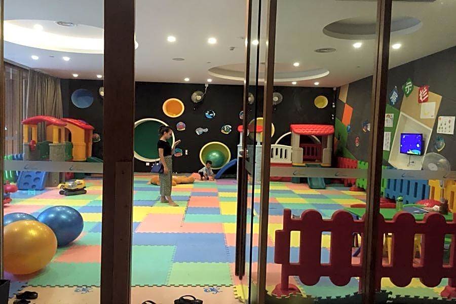 Hainan Country Garden Golden Beach Spring Hotel