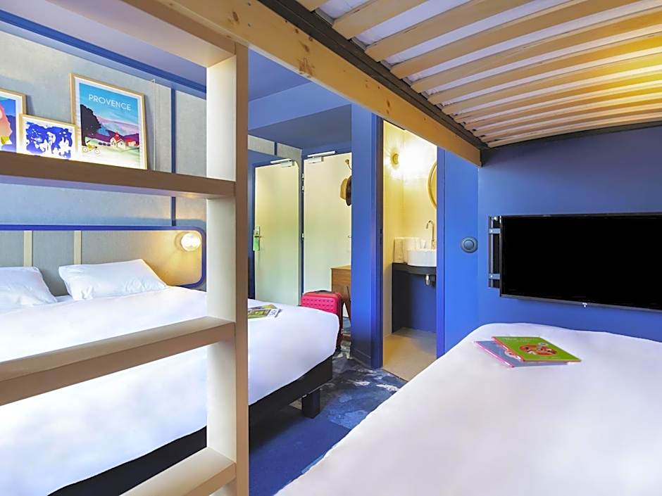 greet hotel Salon de Provence