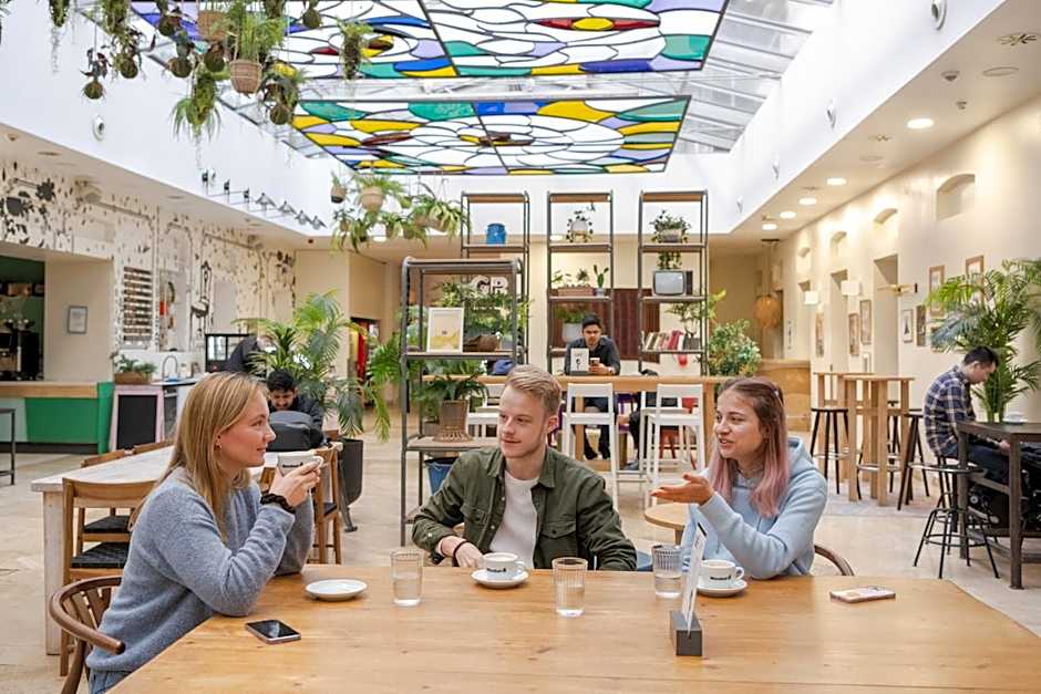 Wombat's City Hostel Budapest