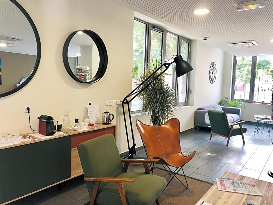 All Suites Bordeaux Centre Marne