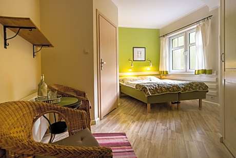 Double Room with Balcony (3 Adults)