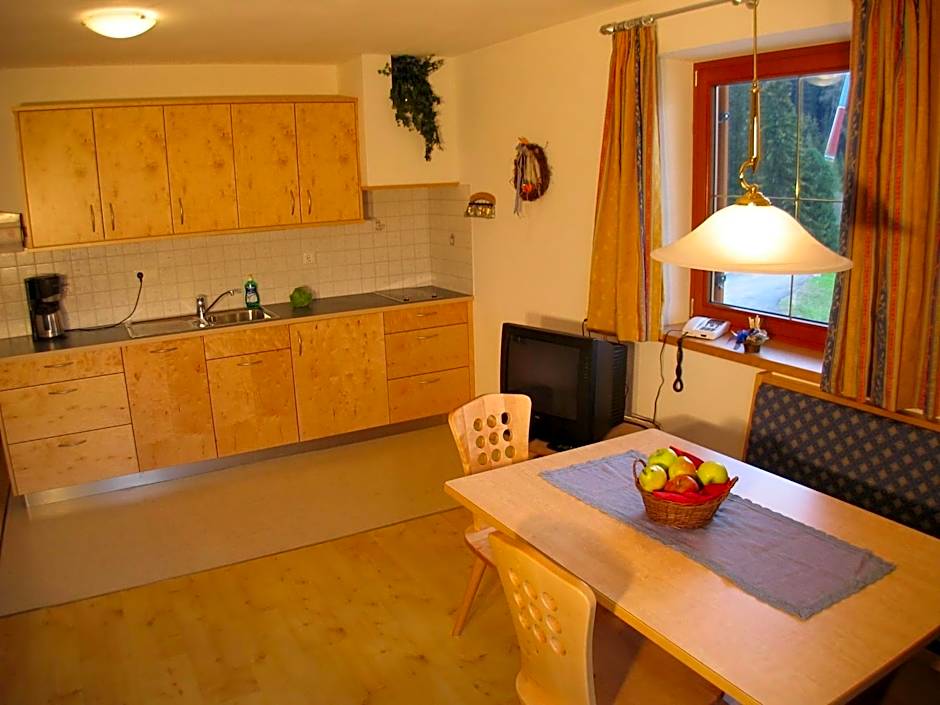 Appartement Sunnleitn