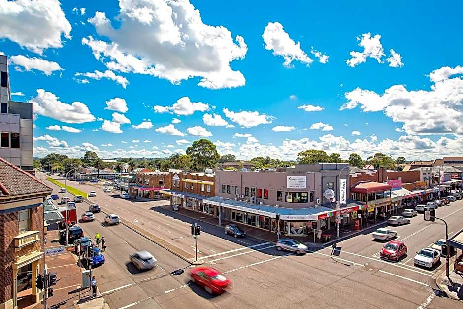 Boulevard on Beaumont