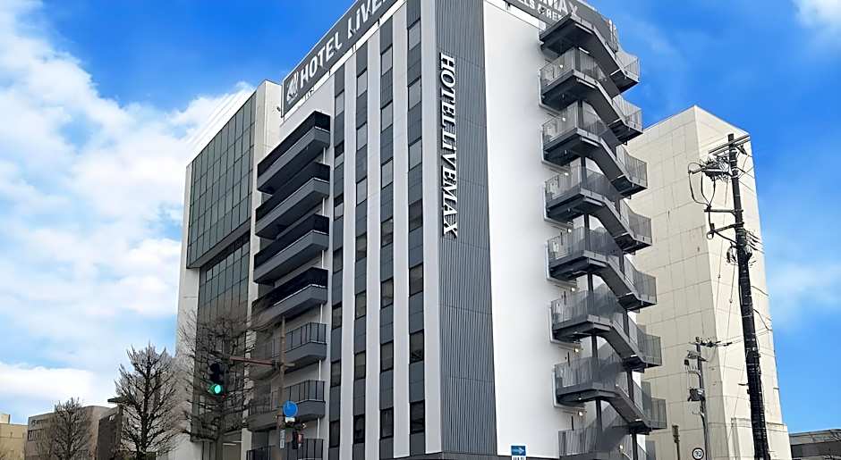 Hotel Livemax Toyama
