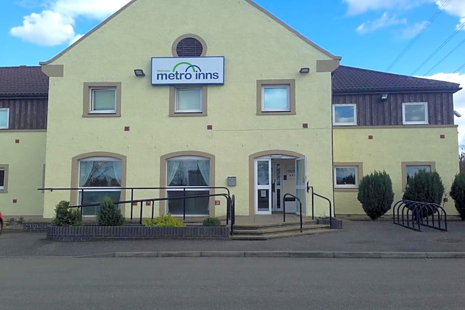 Metro Inns Falkirk