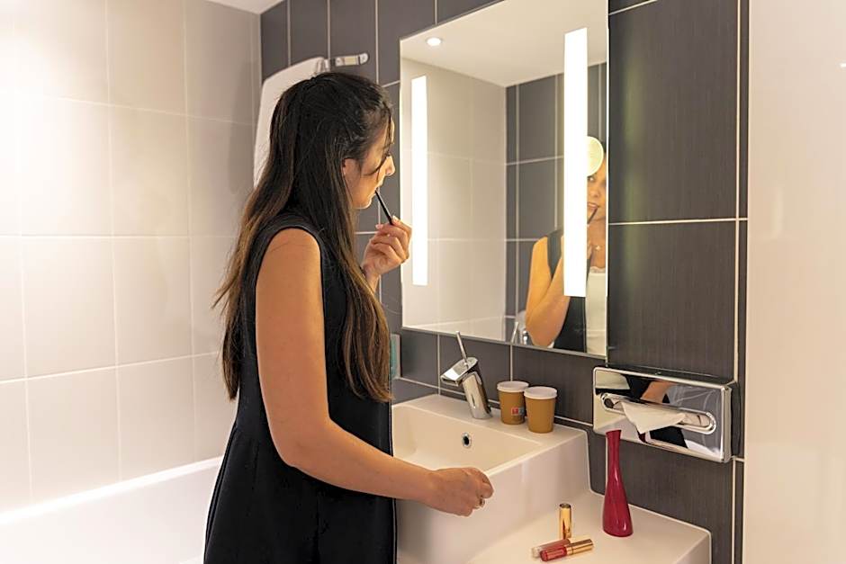Novotel Suites Paris Expo Pte Versailles