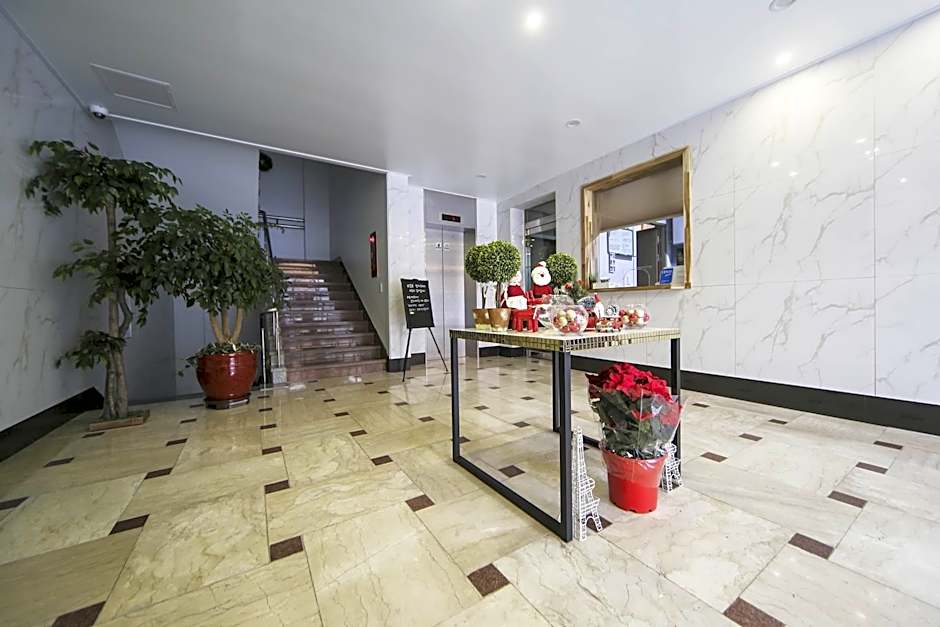 Asan (Dogo) Time Oncheon Hotel