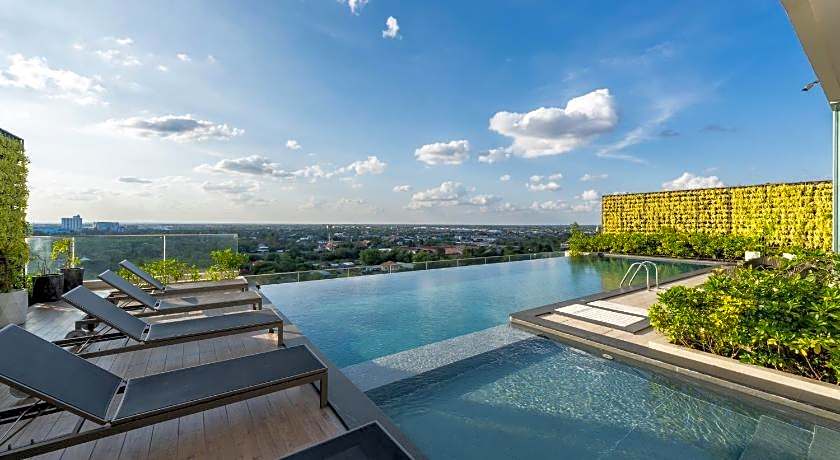 Centre Point Hotel Terminal21 Korat