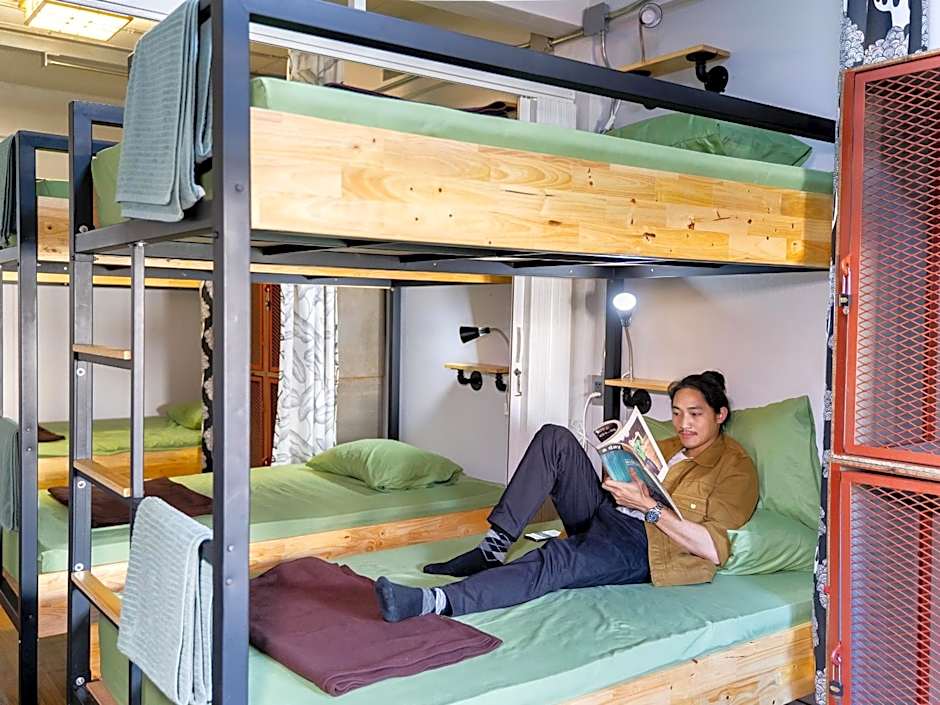 Hybrit hostel