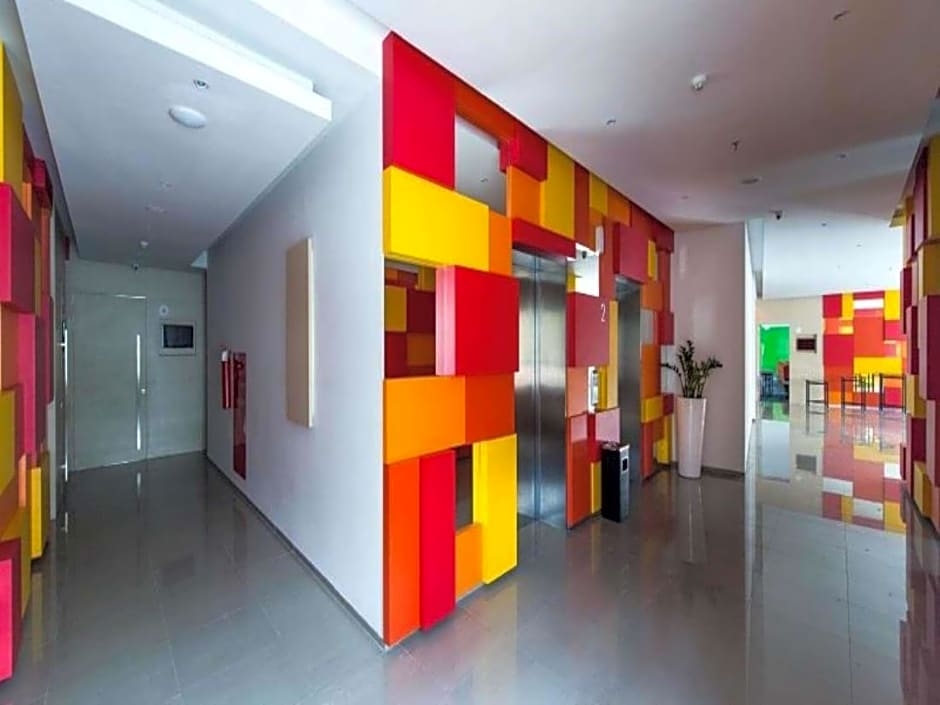 Zuri Express Mangga Dua