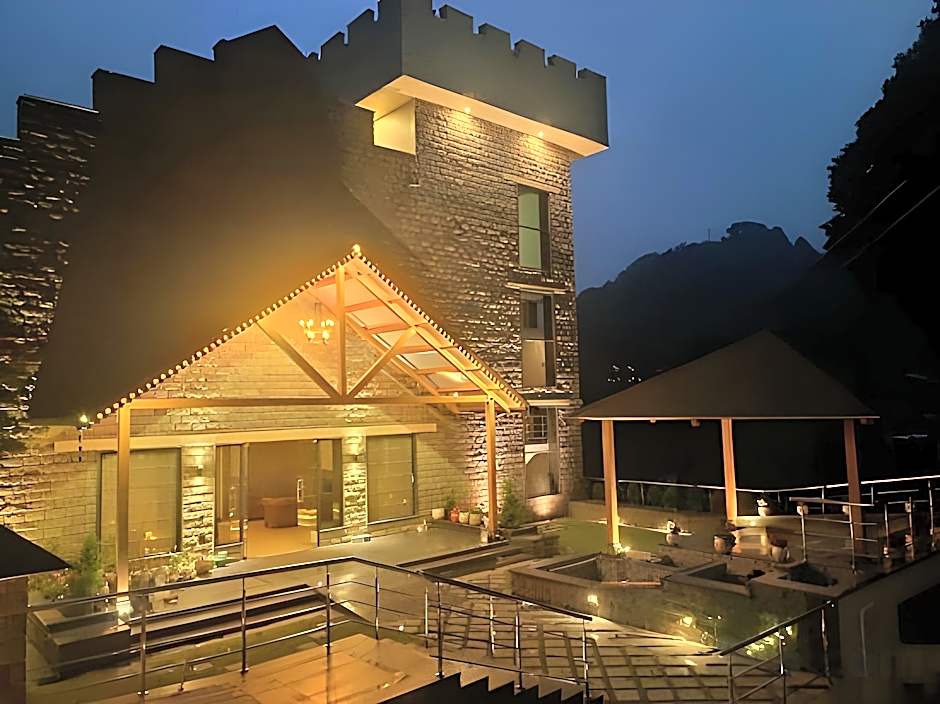 Lemon Tree Hotel Kasauli