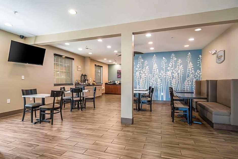 Sleep Inn & Suites At Kennesaw State University