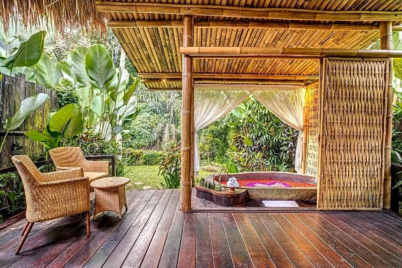 Fivelements Retreat Bali, Ubud