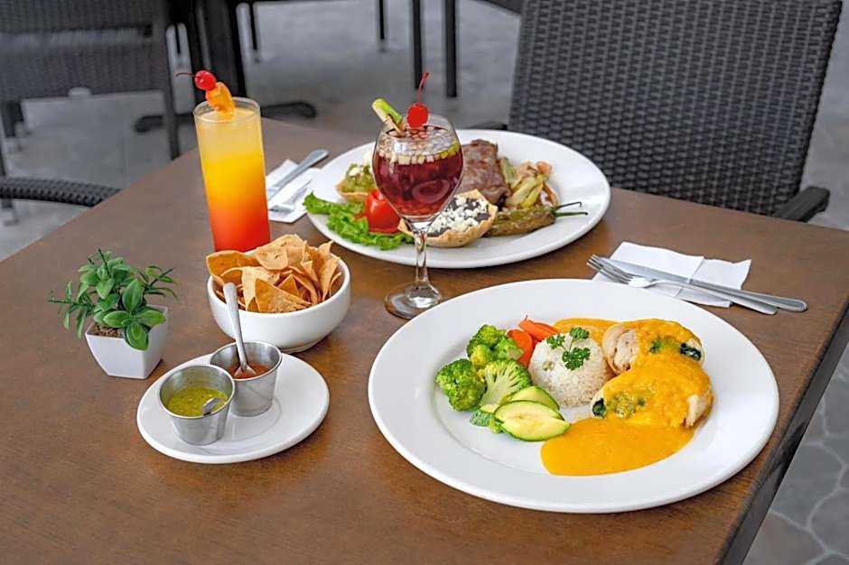 Hotel Santa Cruz Huatulco