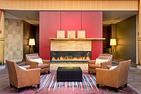 Sheraton Anchorage Hotel & Spa