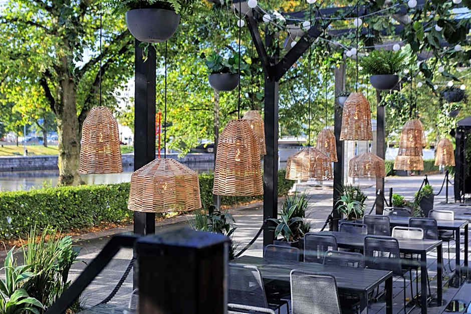 Radisson Blu Marina Palace Hotel, Turku