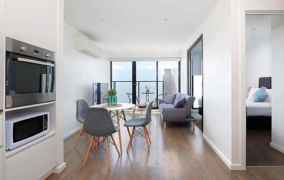 RNR Serviced Apartments North Melbourne