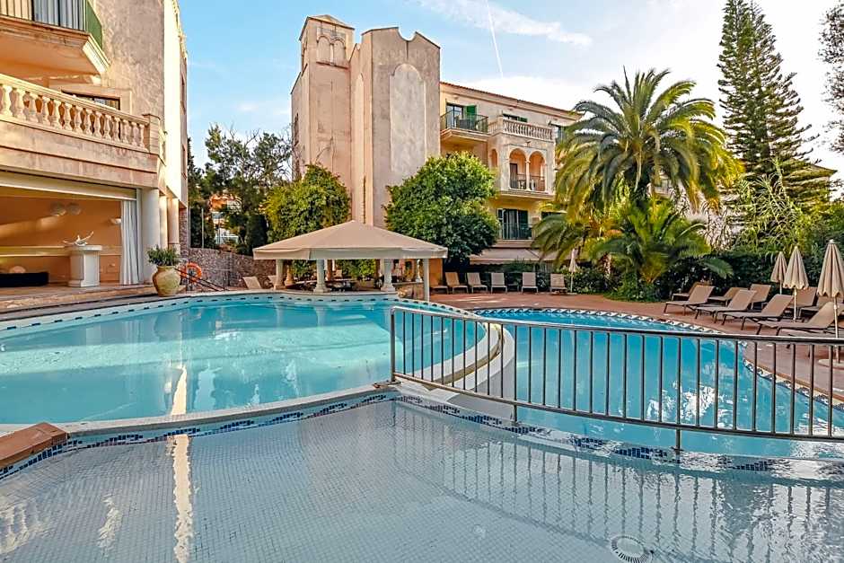 Lago Garden Apart-Suites & Spa Hotel