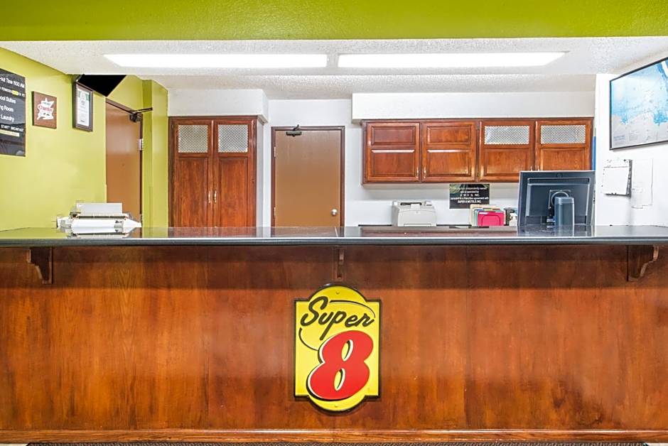Super 8 by Wyndham Harlingen TX