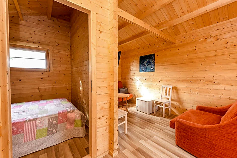 Poilsio nameliai Gulbes takas