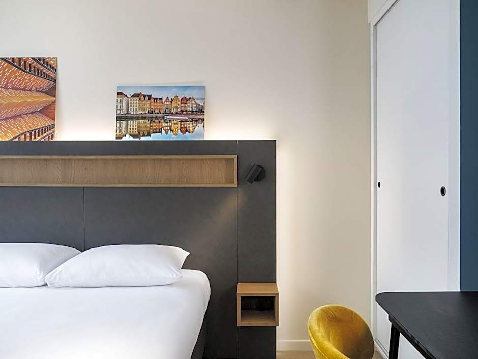 Adagio Access Gent Centrum Dampoort