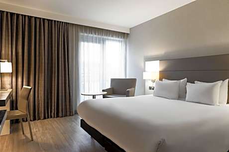 Deluxe, Guest room, 1 King