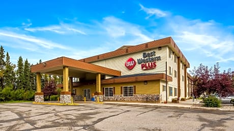 Best Western Plus Pioneer Park Inn