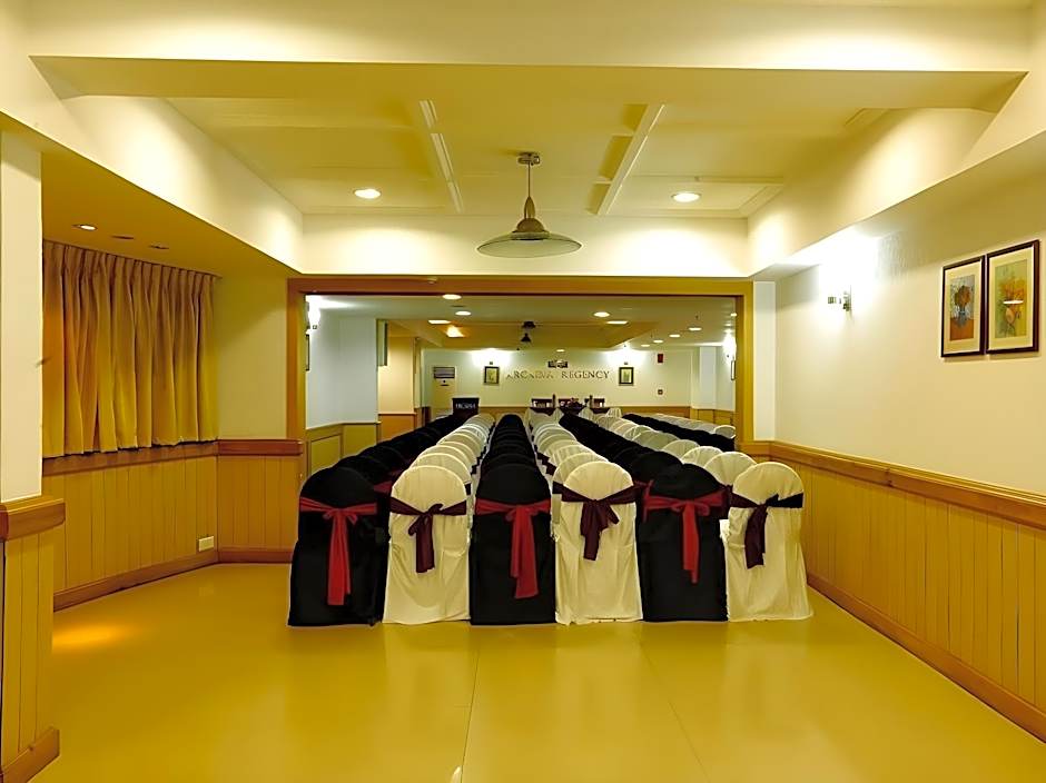 Arcadia Regency Hotel