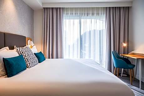 Premium King Room with Balcony