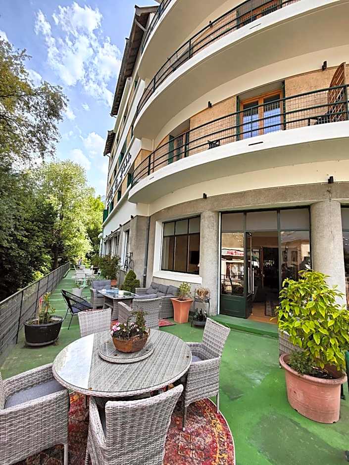 Sport'Hotel-Aparthotel de Milan
